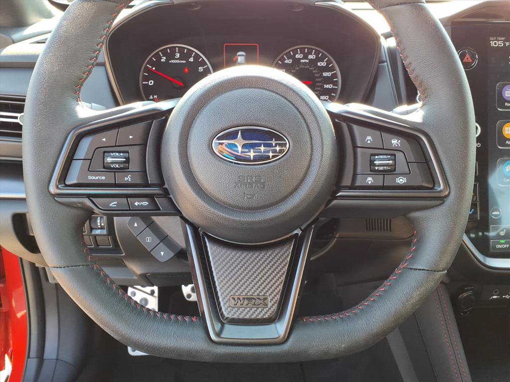 Used 2025 Subaru WRX Premium w/ Accessory Package #2 AWD/4WD image 22