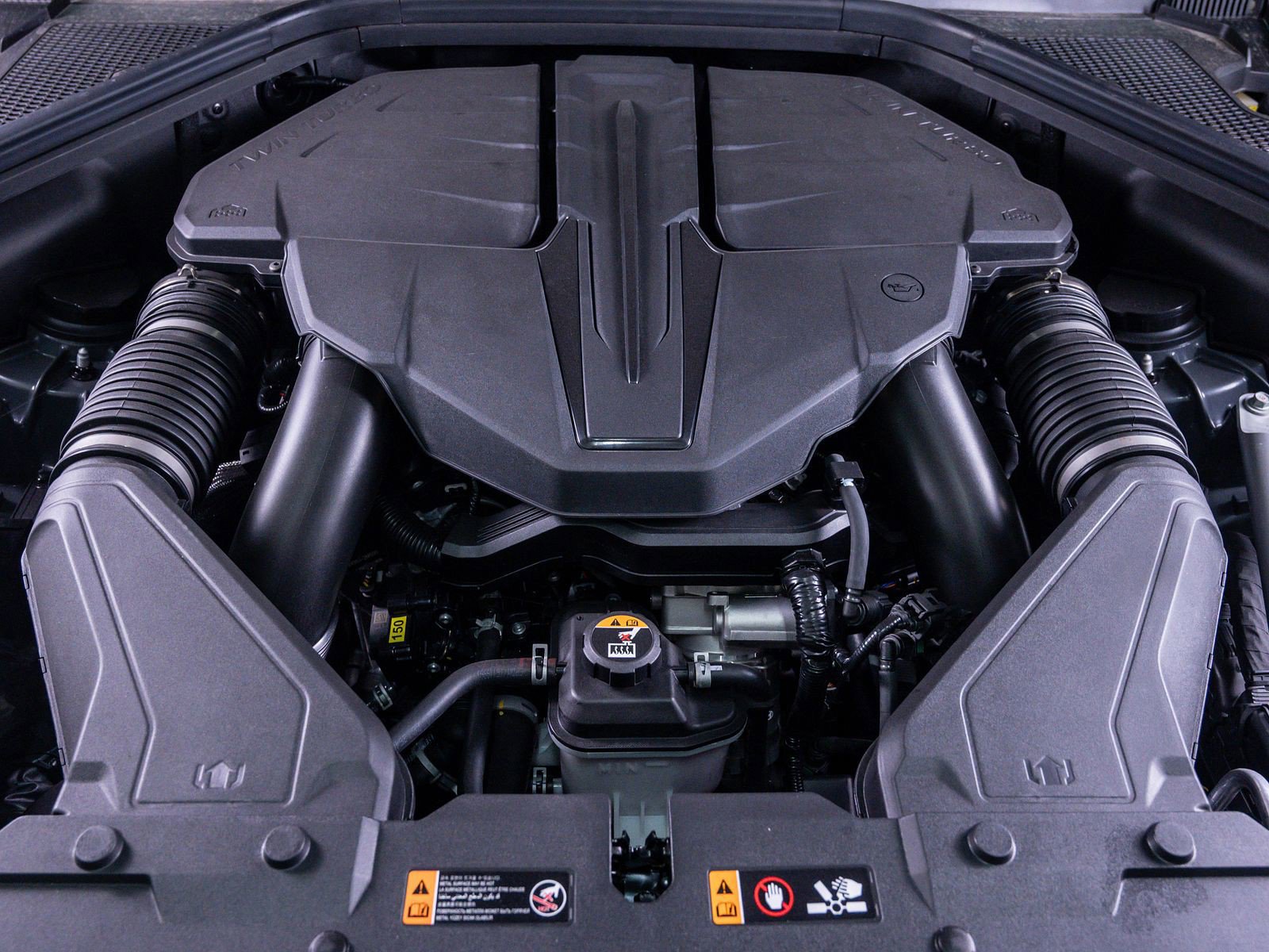 New 2026 Genesis GV80 3.5T Advanced image 7