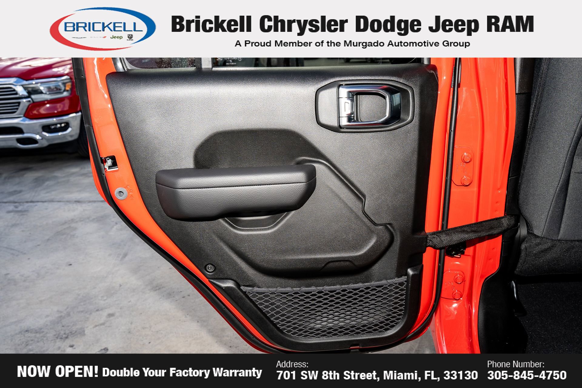 New 2026 Jeep Wrangler Sport S image 11