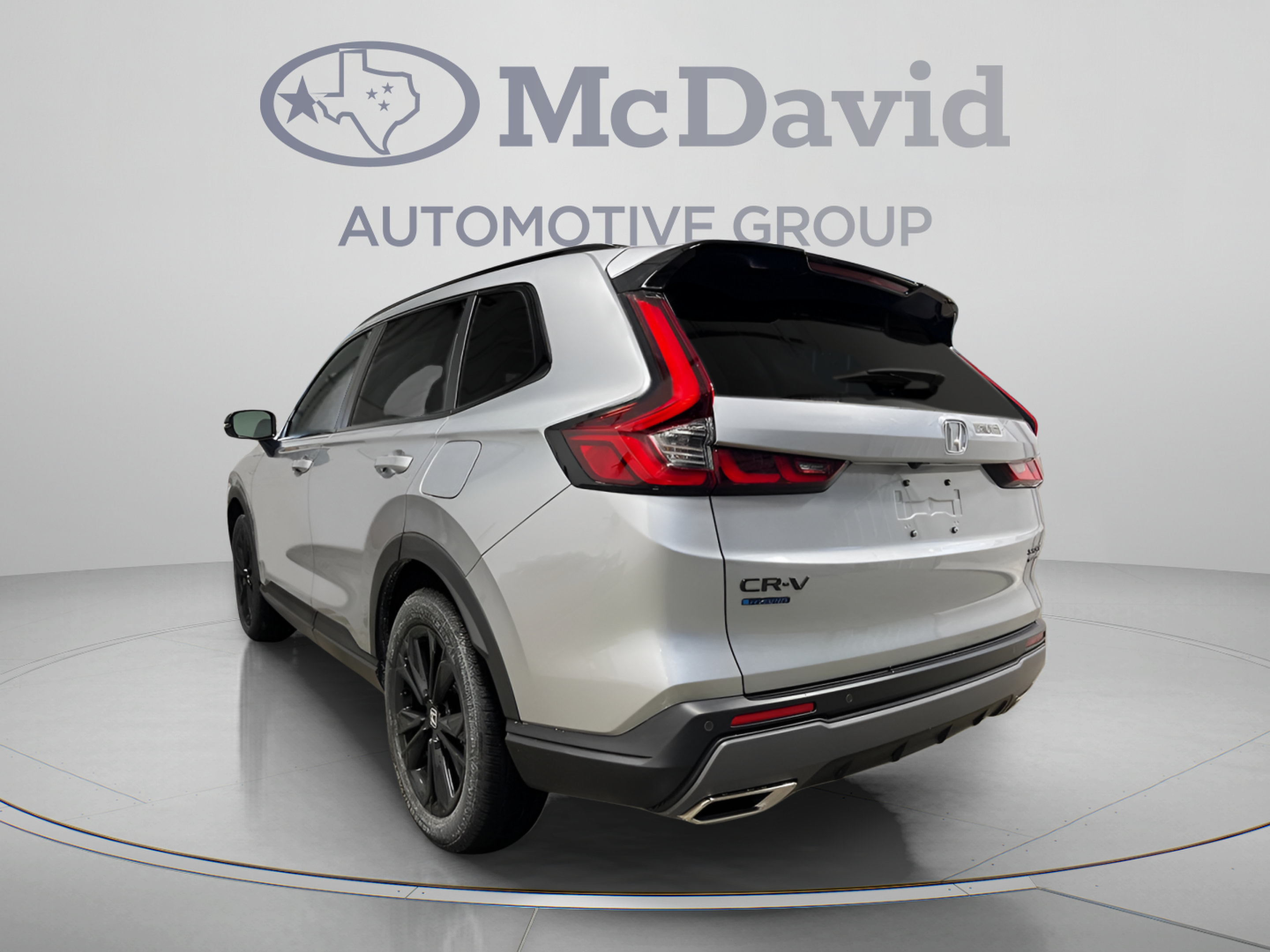 New 2026 Honda CR-V Sport Touring image 4