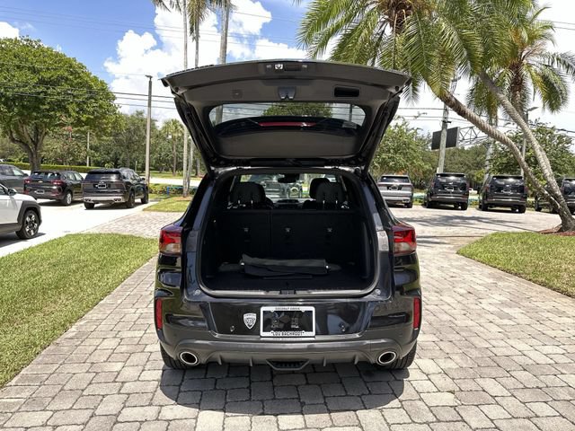 Used 2022 Chevrolet TrailBlazer RS w/ Sun and Liftgate Package FWD image 28