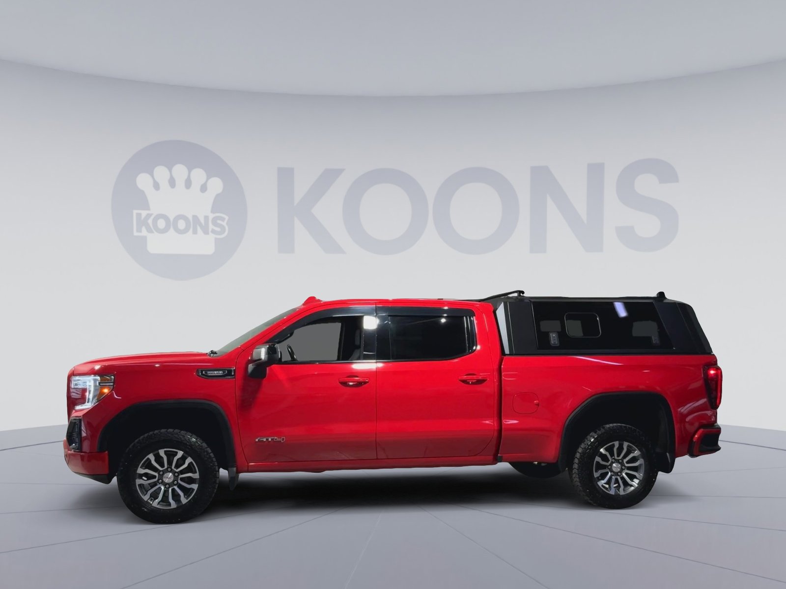 Used 2021 GMC Sierra 1500 AT4 w/ AT4 Value Package AWD/4WD image 7