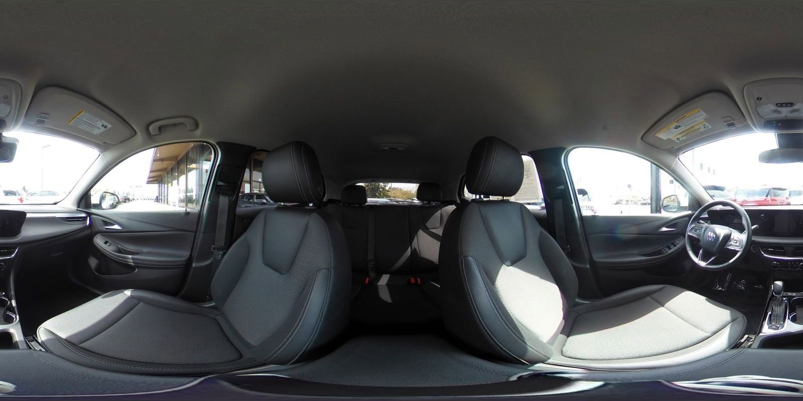 Used 2025 Buick Encore GX Preferred AWD/4WD image 43