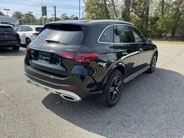 New 2026 Mercedes-Benz GLC 300 4MATIC image 3