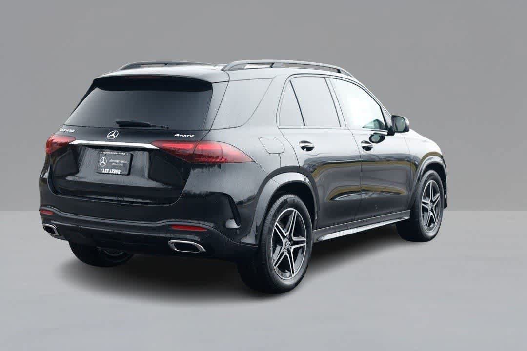 New 2026 Mercedes-Benz GLE 450 4MATIC image 5