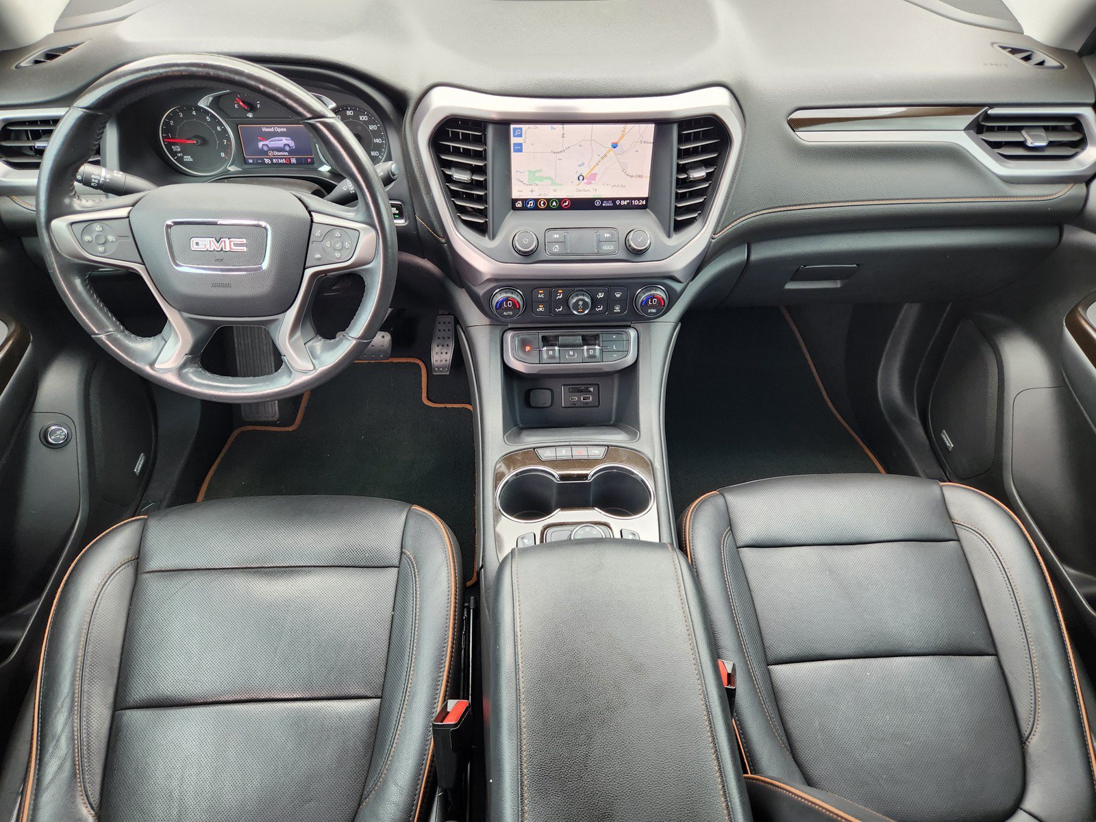 Used 2020 GMC Acadia AT4 AWD/4WD image 9