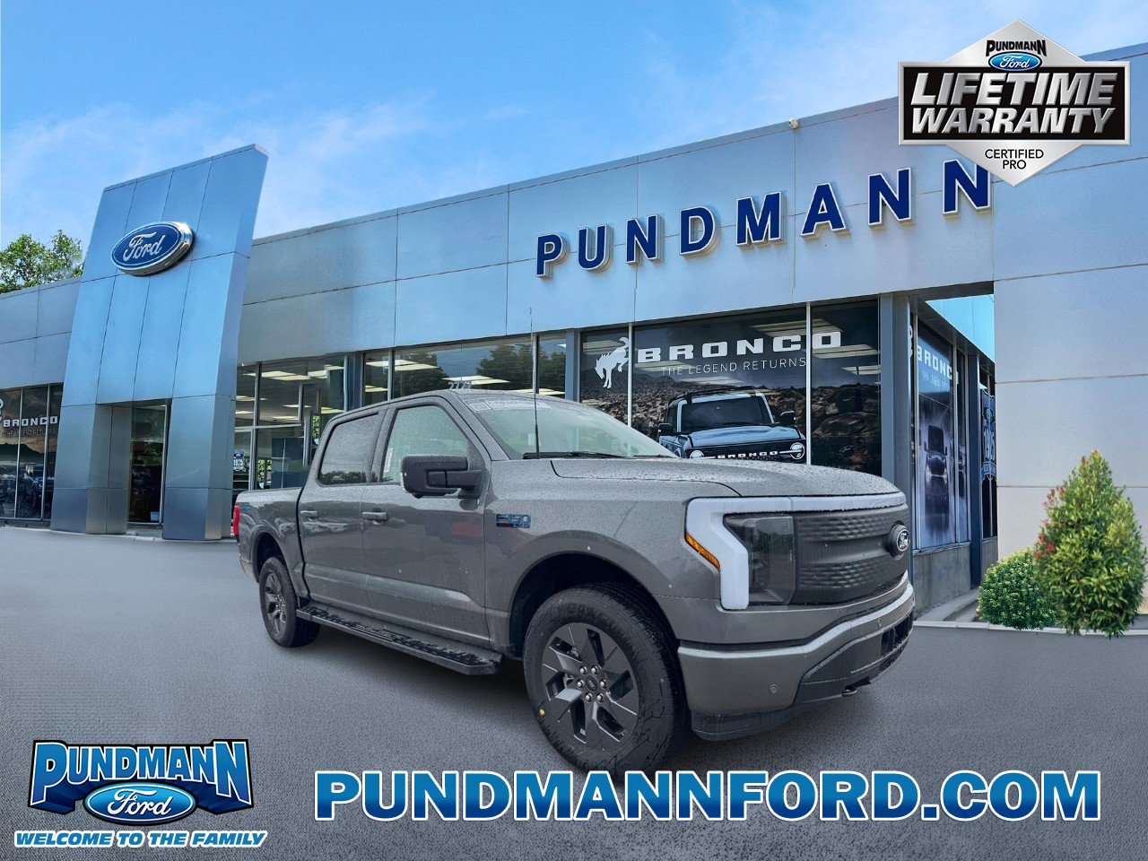 New 2025 Ford F150 Lightning Flash video 1