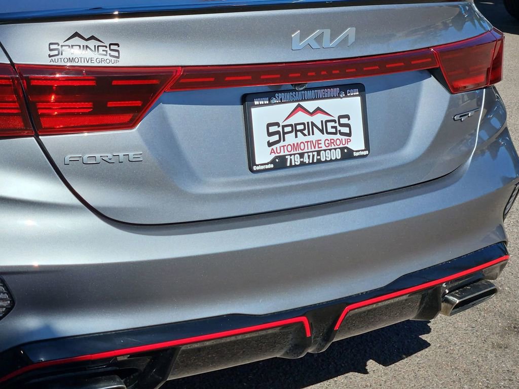Used 2023 Kia Forte GT image 20