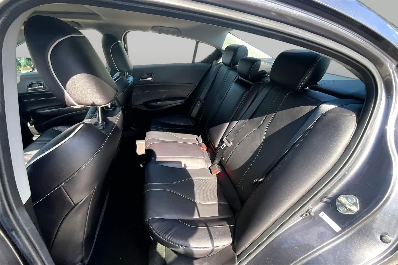 Used 2019 Acura ILX FWD image 20