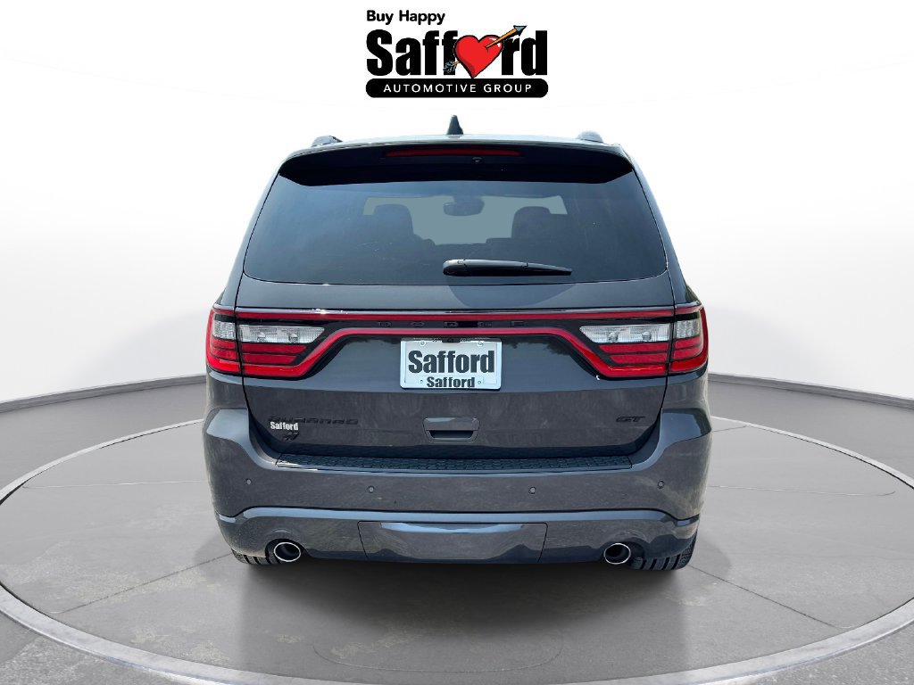 New 2026 Dodge Durango GT AWD/4WD image 7