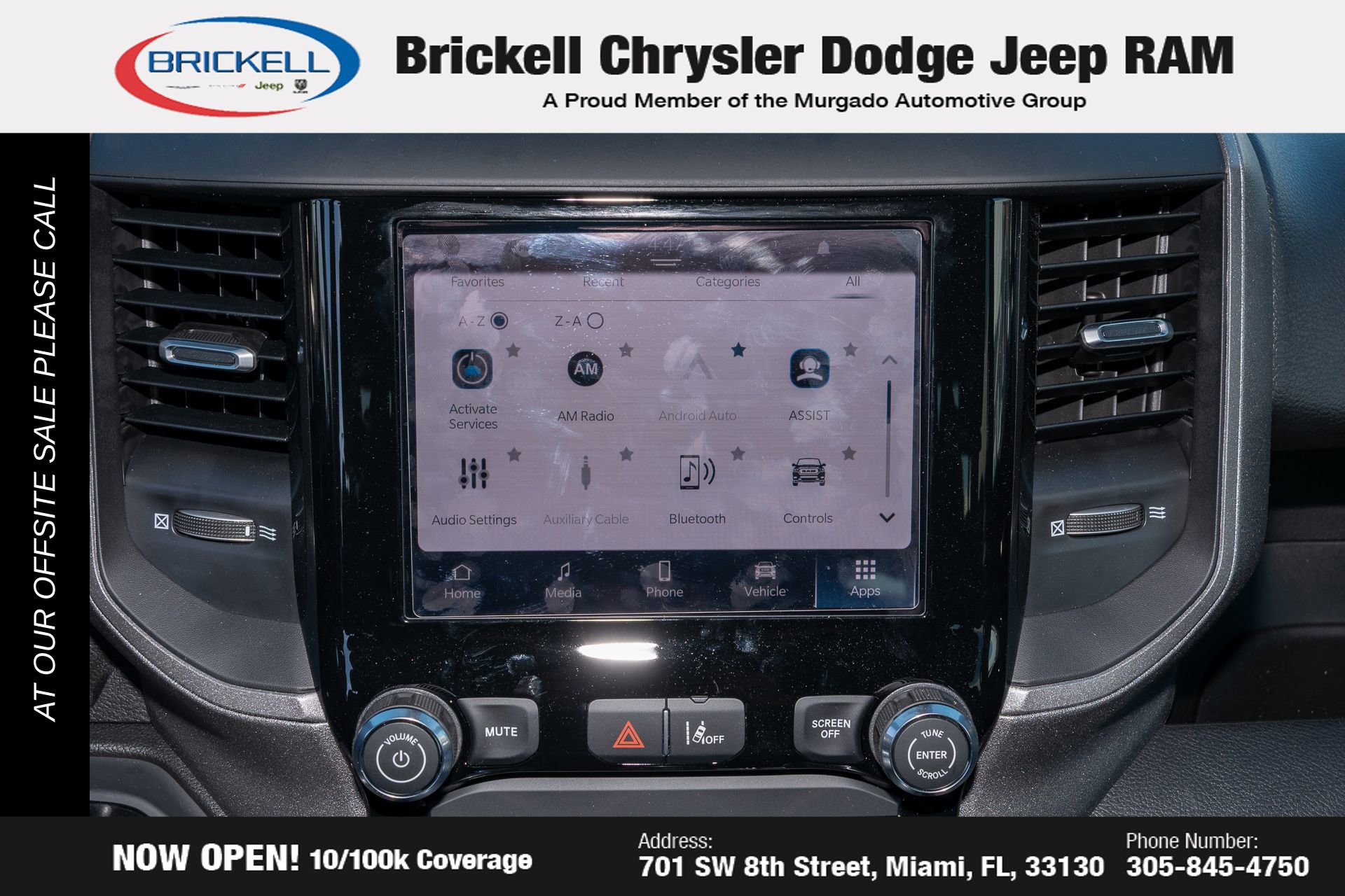 Used 2025 RAM 1500 Tradesman w/ Night Edition image 21