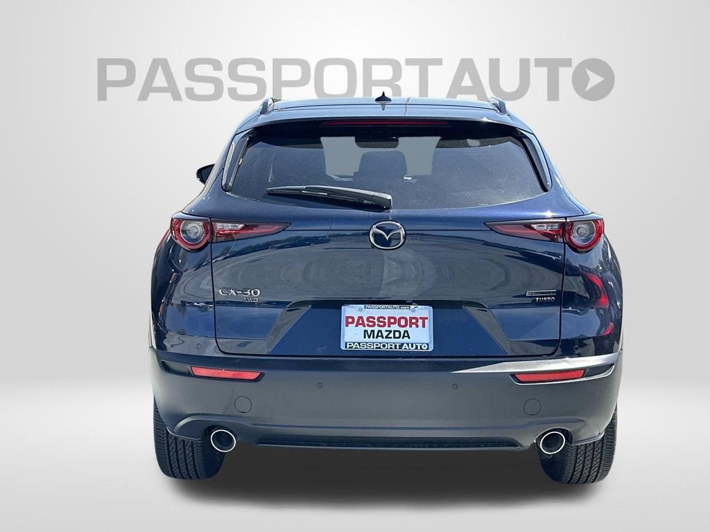 New 2026 MAZDA CX-30 2.5 Turbo w/ Premium Plus Pkg AWD/4WD image 3