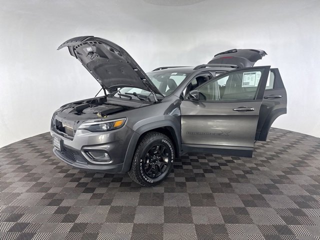 Used 2022 Jeep Cherokee Latitude image 10