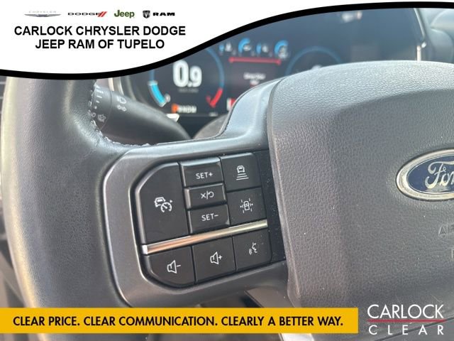 Used 2022 Ford F150 Lariat AWD/4WD image 14