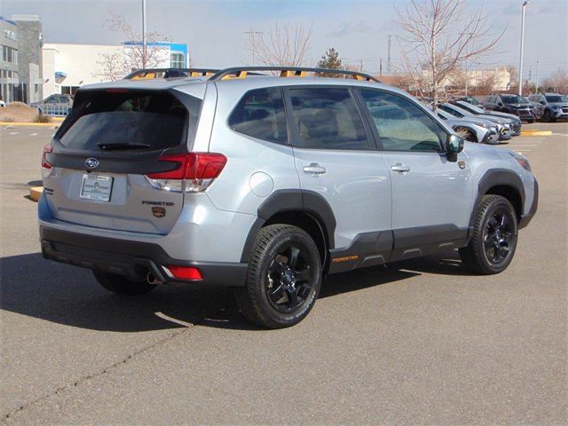 Certified 2024 Subaru Forester Wilderness image 4