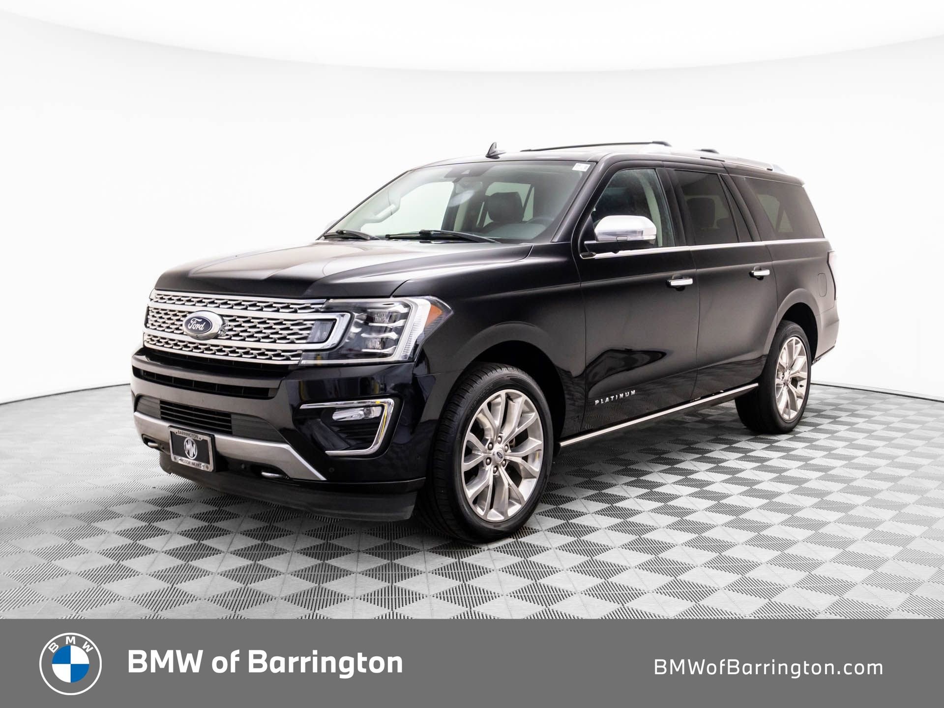 Used 2019 Ford Expedition Max Platinum