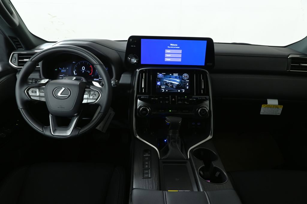 New 2026 Lexus LX 600 4WD w/ Accessory Package (2T) image 16