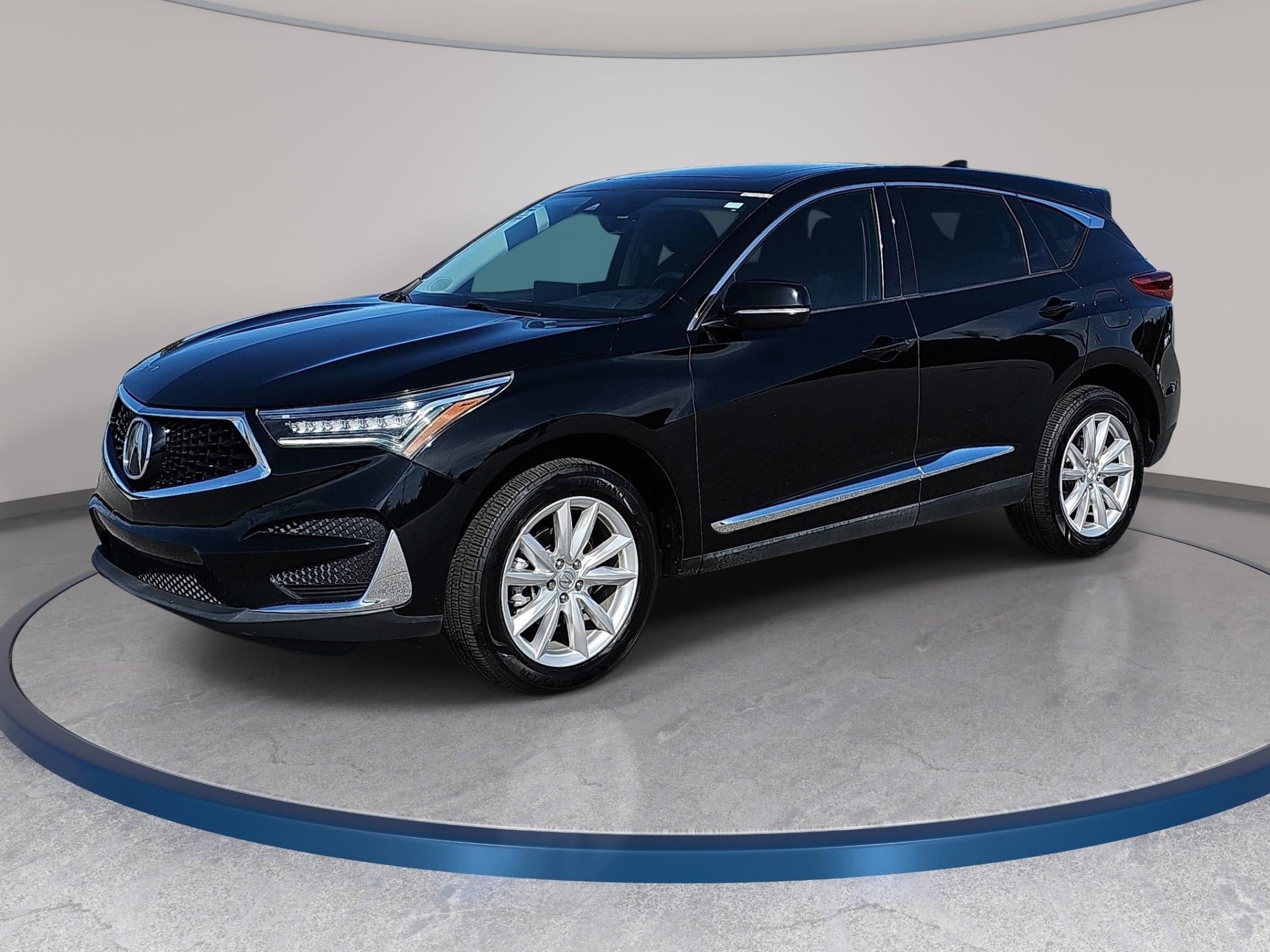 Used 2021 Acura RDX AWD image 1
