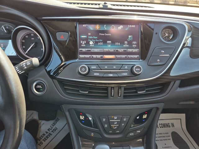 Used 2020 Buick Envision Essence AWD/4WD image 24