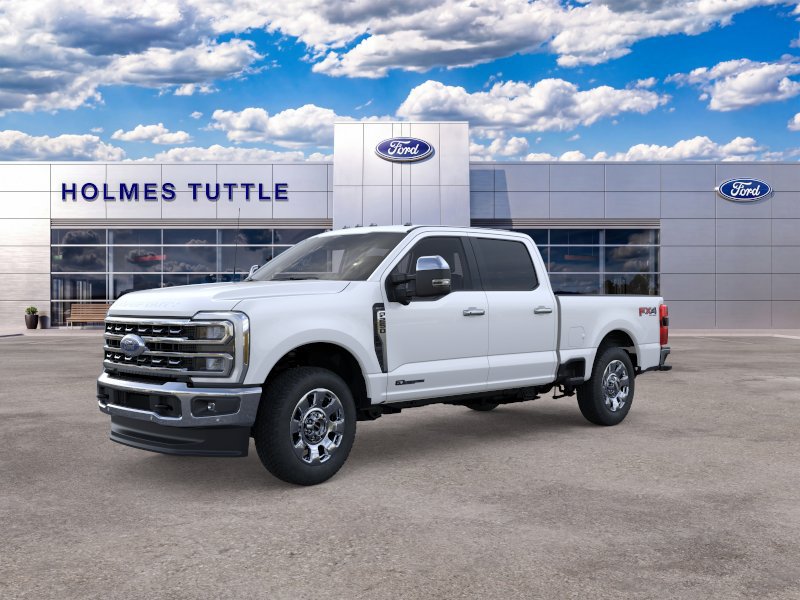 New 2026 Ford F250 Lariat w/ Lariat Premium Package
