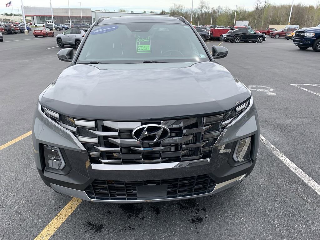 Used 2024 Hyundai Santa Cruz Limited AWD/4WD image 3