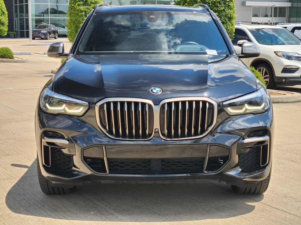 Used 2023 BMW X5 M50i w/ Climate Comfort Package AWD/4WD image 2