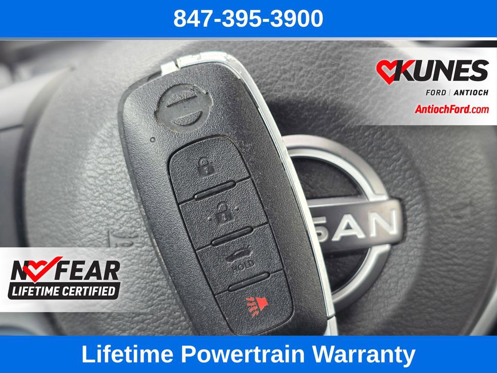 Used 2024 Nissan Sentra SV image 48