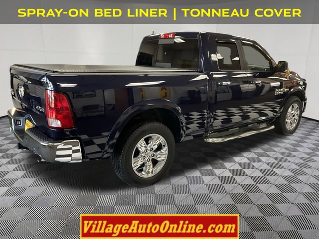 Used 2013 RAM 1500 Big Horn image 4