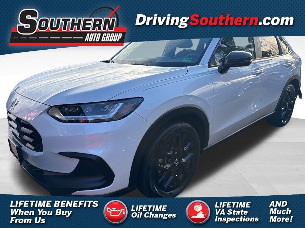 Used 2024 Honda HR-V Sport