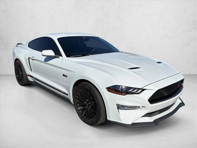 Used 2022 Ford Mustang GT Premium w/ California Special Package RWD image 3
