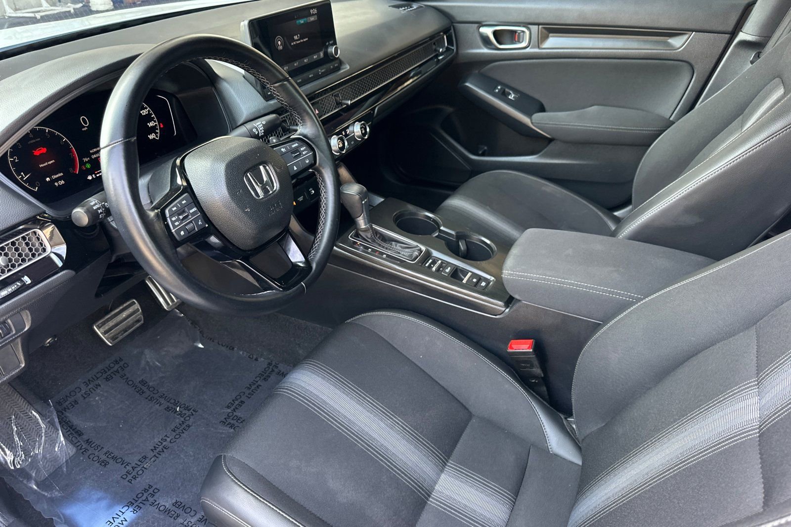 Used 2025 Honda Civic Sport image 10
