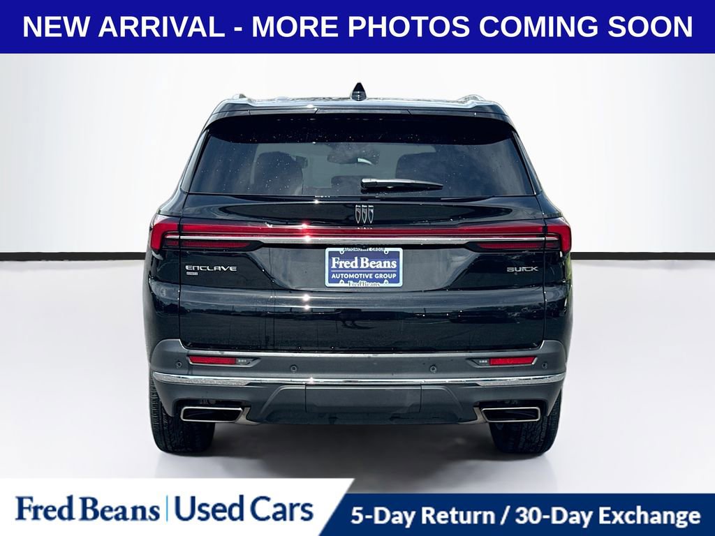 Used 2026 Buick Enclave Preferred image 6