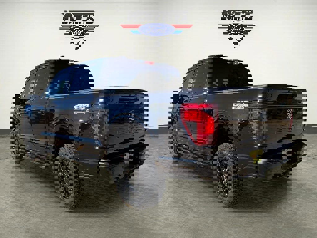 New 2026 Ford F150 XLT w/ Equipment Group 302A MID image 3