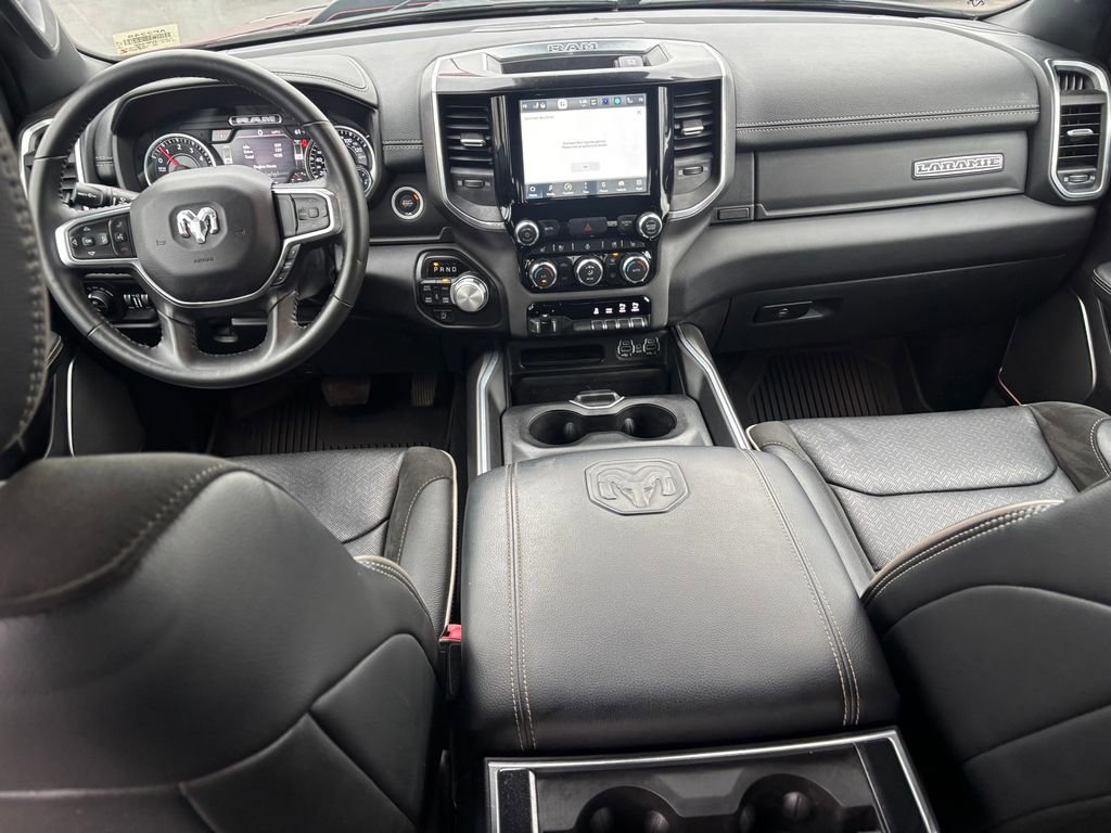 Used 2022 RAM 1500 Laramie image 28