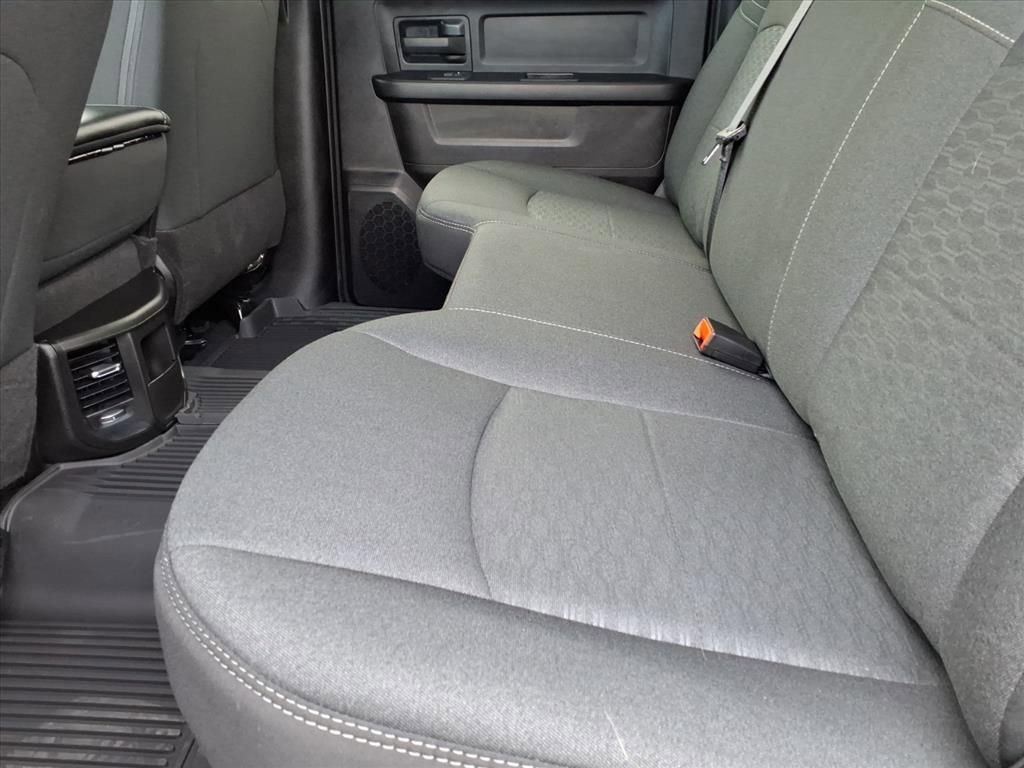 Used 2025 RAM 2500 Tradesman w/ Safety Group image 14
