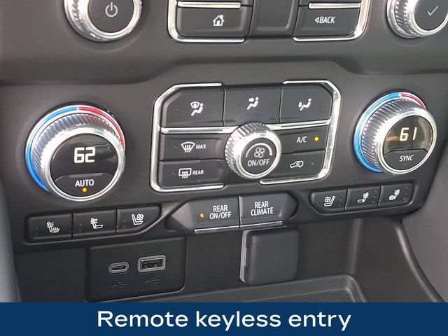 Used 2024 GMC Yukon AT4 w/ AT4 Premium Plus Package AWD/4WD image 14