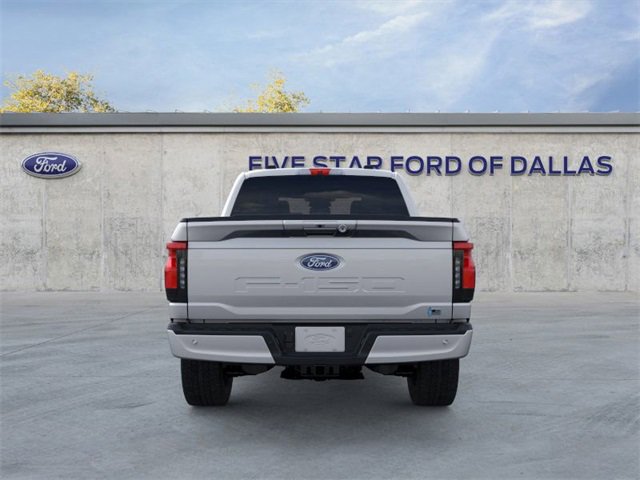 New 2025 Ford F150 Lightning Flash image 5