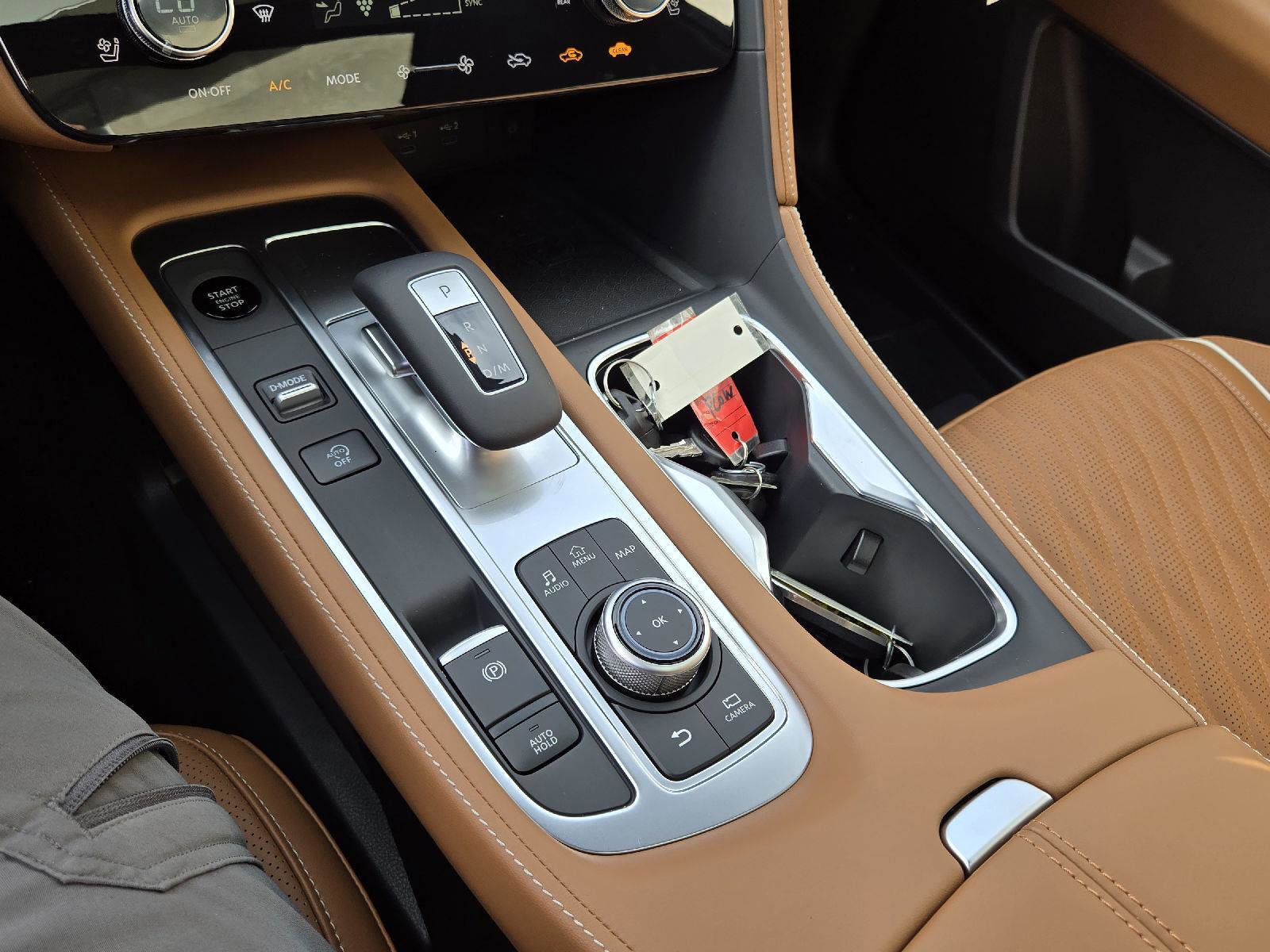 New 2026 INFINITI QX60 Autograph w/ Dark Cargo Package image 28