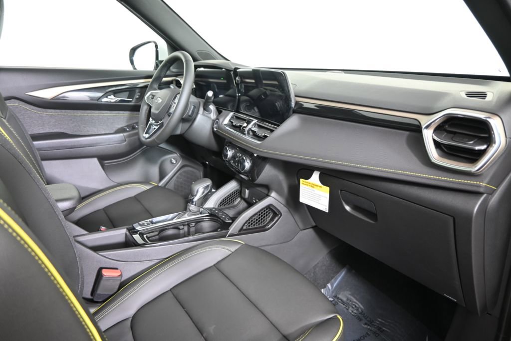 New 2026 Chevrolet TrailBlazer ACTIV w/ Convenience Package image 14