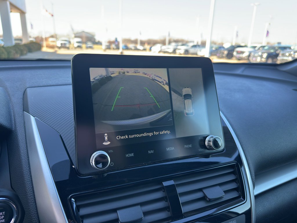 Used 2024 Mitsubishi Eclipse Cross SEL image 19