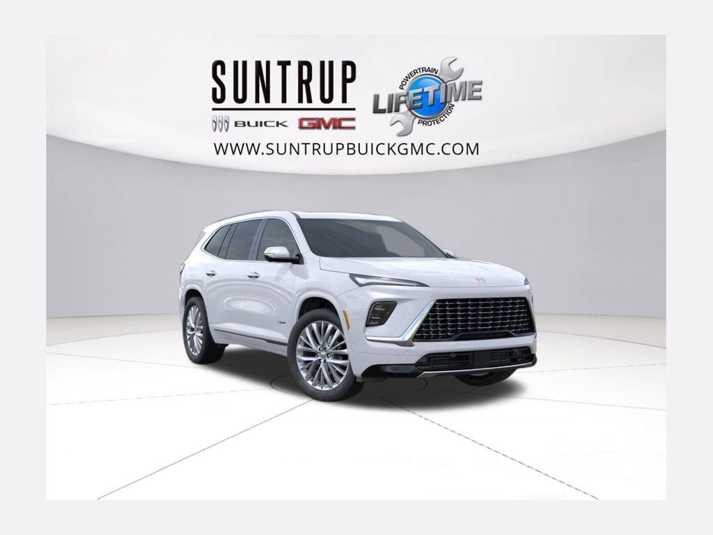 New 2026 Buick Enclave Avenir w/ Super Cruise Package image 1