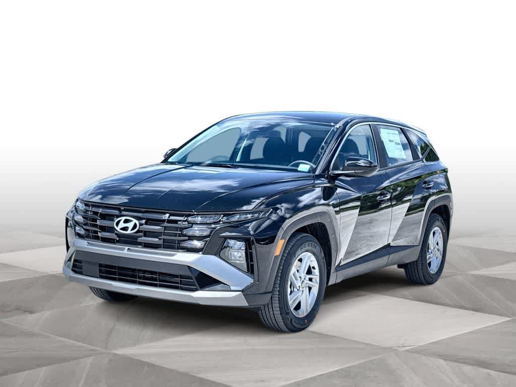New 2026 Hyundai Tucson SE FWD image 5