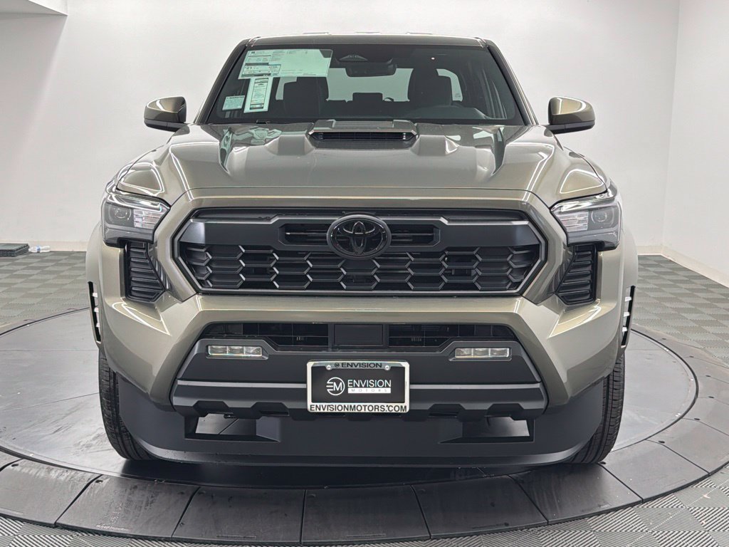 New 2026 Toyota Tacoma TRD Sport AWD/4WD image 6