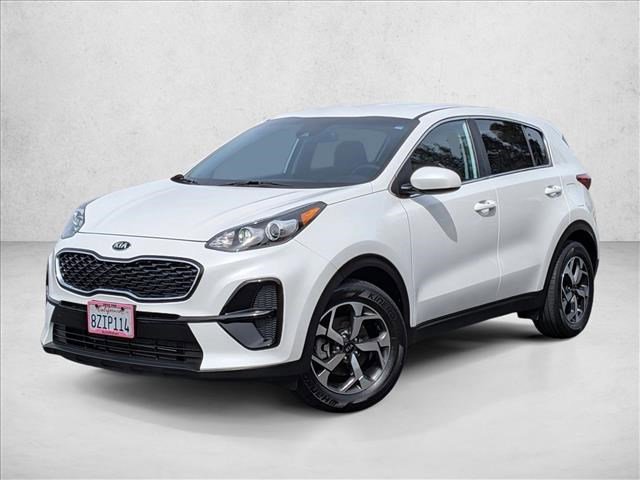 Used 2022 Kia Sportage LX FWD image 1