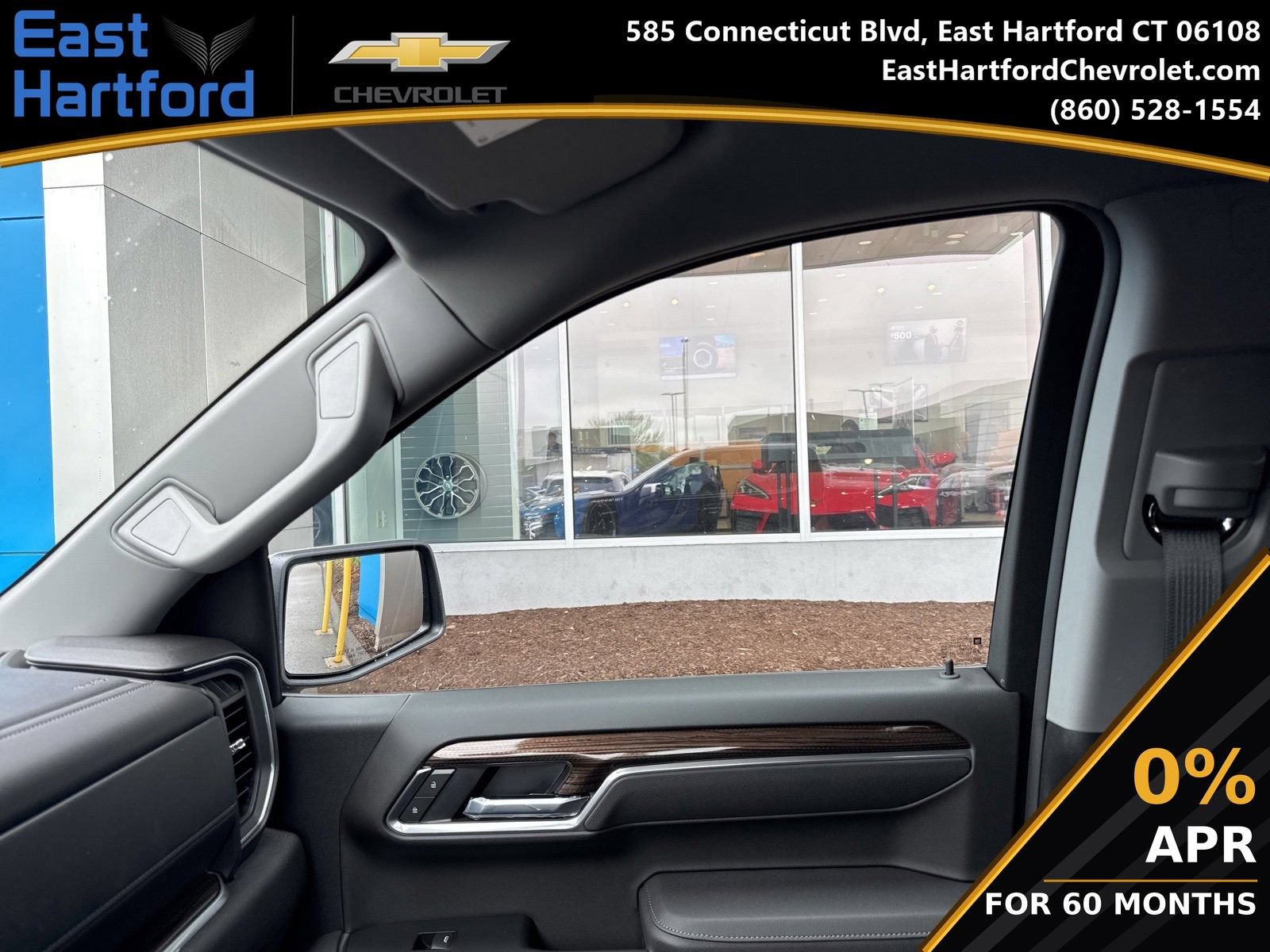 New 2026 Chevrolet Silverado 1500 LT AWD/4WD image 25