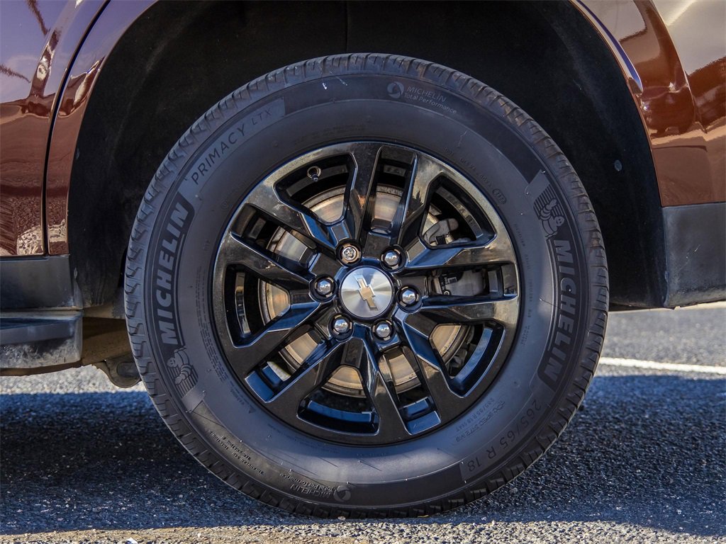 Used 2022 Chevrolet Tahoe LT image 8