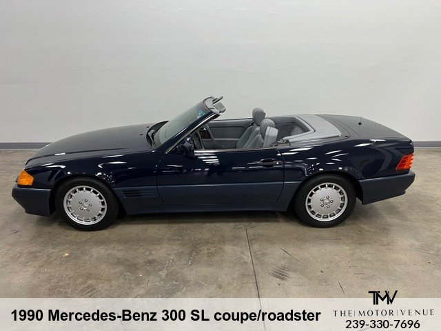 Used 1990 Mercedes-Benz 300 SL image 13