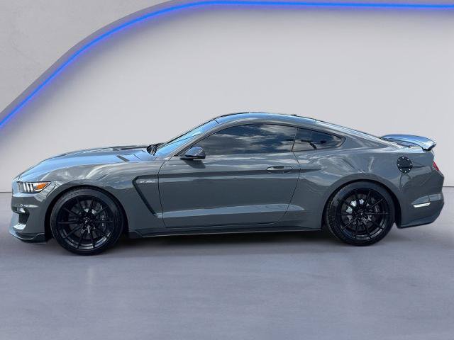 Certified 2018 Ford Mustang Shelby GT350 w/ Electronics Package RWD image 7