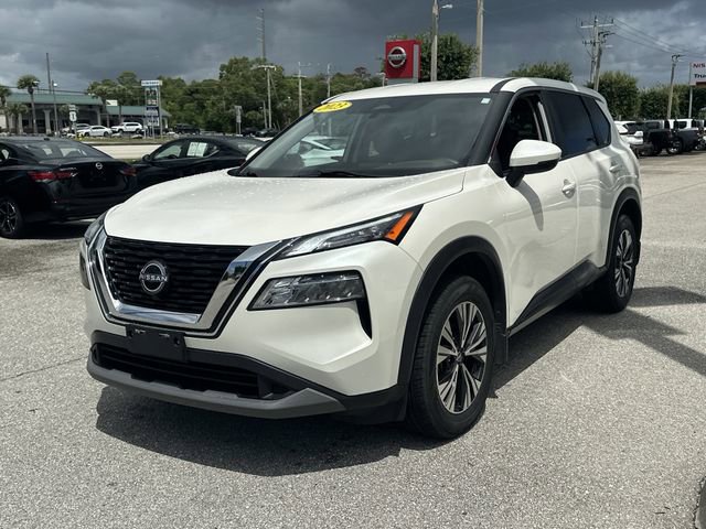 Certified 2023 Nissan Rogue SV FWD image 5