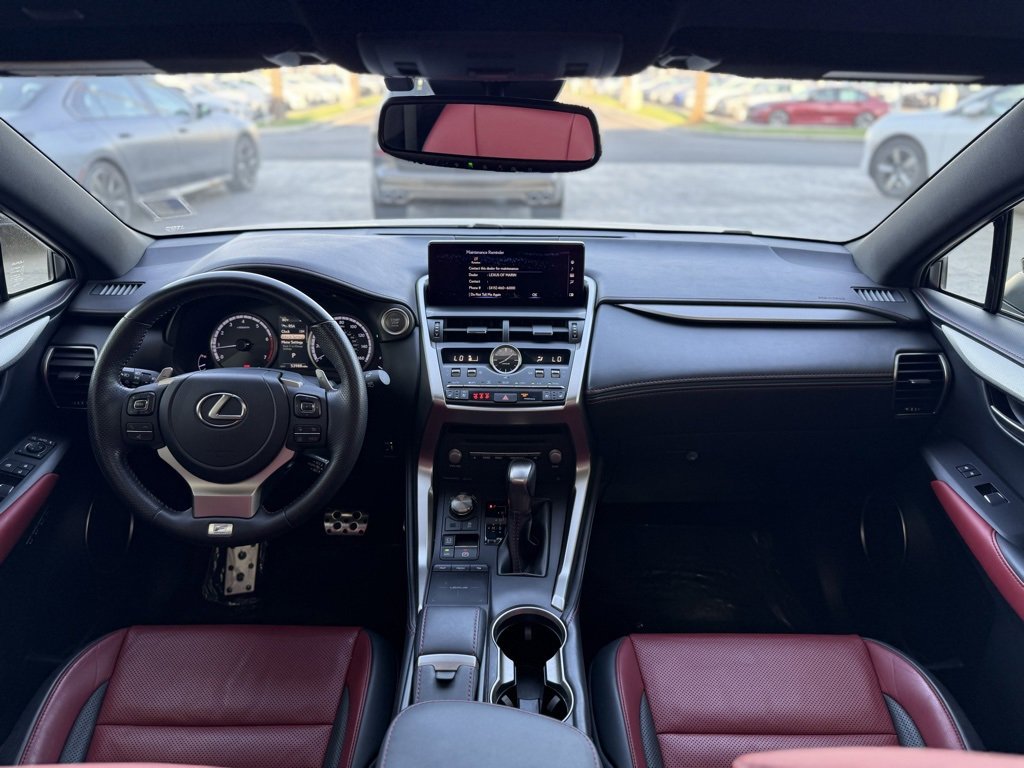 Used 2021 Lexus NX 300 F Sport image 14